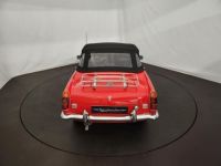 MG MGB B cabriolet - <small></small> 25.000 € <small>TTC</small> - #22