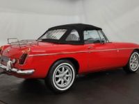 MG MGB B cabriolet - <small></small> 25.000 € <small>TTC</small> - #23