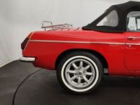 MG MGB B cabriolet - <small></small> 25.000 € <small>TTC</small> - #25