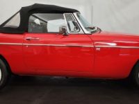 MG MGB B cabriolet - <small></small> 25.000 € <small>TTC</small> - #26