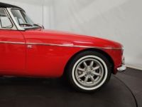 MG MGB B cabriolet - <small></small> 25.000 € <small>TTC</small> - #27