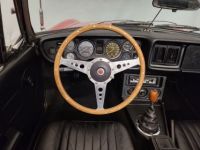 MG MGB B cabriolet - <small></small> 25.000 € <small>TTC</small> - #29