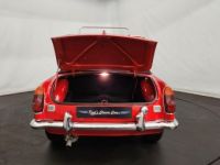 MG MGB B cabriolet - <small></small> 25.000 € <small>TTC</small> - #34