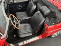 MG MGB B cabriolet - <small></small> 25.000 € <small>TTC</small> - #37