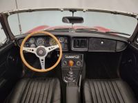 MG MGB B cabriolet - <small></small> 25.000 € <small>TTC</small> - #38