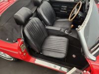 MG MGB B cabriolet - <small></small> 25.000 € <small>TTC</small> - #42