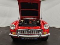 MG MGB B cabriolet - <small></small> 25.000 € <small>TTC</small> - #43