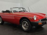 MG MGB B cabriolet - <small></small> 15.000 € <small>TTC</small> - #1