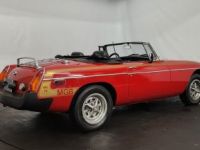 MG MGB B cabriolet - <small></small> 15.000 € <small>TTC</small> - #4