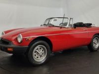 MG MGB B cabriolet - <small></small> 15.000 € <small>TTC</small> - #8