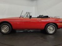 MG MGB B cabriolet - <small></small> 15.000 € <small>TTC</small> - #9