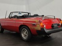 MG MGB B cabriolet - <small></small> 15.000 € <small>TTC</small> - #10