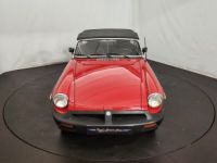 MG MGB B cabriolet - <small></small> 15.000 € <small>TTC</small> - #16