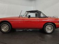 MG MGB B cabriolet - <small></small> 15.000 € <small>TTC</small> - #17