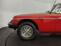 MG MGB B cabriolet - <small></small> 15.000 € <small>TTC</small> - #18