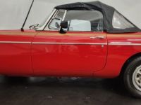 MG MGB B cabriolet - <small></small> 15.000 € <small>TTC</small> - #19