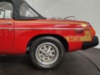 MG MGB B cabriolet - <small></small> 15.000 € <small>TTC</small> - #20