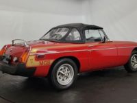 MG MGB B cabriolet - <small></small> 15.000 € <small>TTC</small> - #23