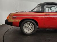 MG MGB B cabriolet - <small></small> 15.000 € <small>TTC</small> - #25