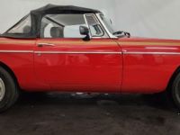 MG MGB B cabriolet - <small></small> 15.000 € <small>TTC</small> - #26