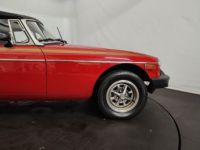 MG MGB B cabriolet - <small></small> 15.000 € <small>TTC</small> - #27