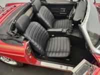 MG MGB B cabriolet - <small></small> 15.000 € <small>TTC</small> - #40