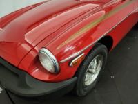 MG MGB B cabriolet - <small></small> 15.000 € <small>TTC</small> - #53