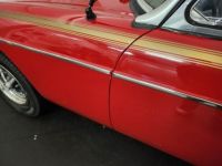 MG MGB B cabriolet - <small></small> 15.000 € <small>TTC</small> - #54