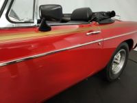 MG MGB B cabriolet - <small></small> 15.000 € <small>TTC</small> - #55