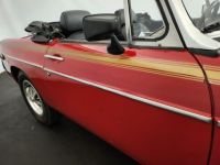 MG MGB B cabriolet - <small></small> 15.000 € <small>TTC</small> - #58