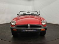 MG MGB B cabriolet - <small></small> 15.000 € <small>TTC</small> - #75