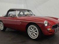 MG MGB B cabriolet - <small></small> 26.500 € <small>TTC</small> - #1