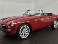 MG MGB B cabriolet - <small></small> 26.500 € <small>TTC</small> - #2