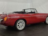 MG MGB B cabriolet - <small></small> 26.500 € <small>TTC</small> - #4