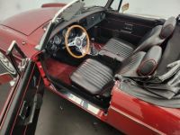 MG MGB B cabriolet - <small></small> 26.500 € <small>TTC</small> - #5