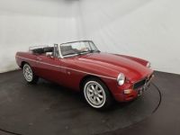 MG MGB B cabriolet - <small></small> 26.500 € <small>TTC</small> - #6