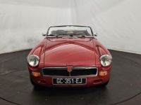 MG MGB B cabriolet - <small></small> 26.500 € <small>TTC</small> - #7