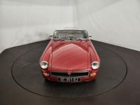 MG MGB B cabriolet - <small></small> 26.500 € <small>TTC</small> - #8