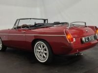 MG MGB B cabriolet - <small></small> 26.500 € <small>TTC</small> - #10