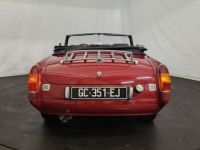 MG MGB B cabriolet - <small></small> 26.500 € <small>TTC</small> - #11