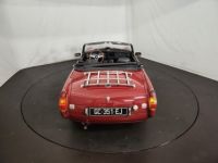 MG MGB B cabriolet - <small></small> 26.500 € <small>TTC</small> - #12