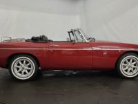 MG MGB B cabriolet - <small></small> 26.500 € <small>TTC</small> - #13