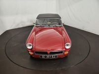 MG MGB B cabriolet - <small></small> 26.500 € <small>TTC</small> - #15