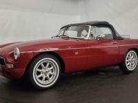 MG MGB B cabriolet - <small></small> 26.500 € <small>TTC</small> - #16