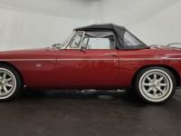 MG MGB B cabriolet - <small></small> 26.500 € <small>TTC</small> - #17