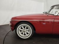 MG MGB B cabriolet - <small></small> 26.500 € <small>TTC</small> - #18