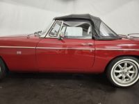 MG MGB B cabriolet - <small></small> 26.500 € <small>TTC</small> - #19