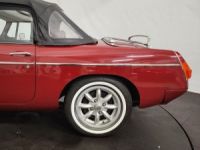 MG MGB B cabriolet - <small></small> 26.500 € <small>TTC</small> - #20