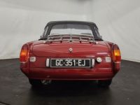 MG MGB B cabriolet - <small></small> 26.500 € <small>TTC</small> - #21