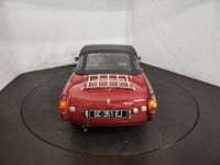 MG MGB B cabriolet - <small></small> 26.500 € <small>TTC</small> - #22